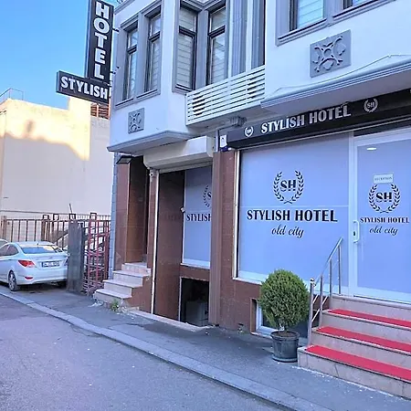 Stylish Old Hotel