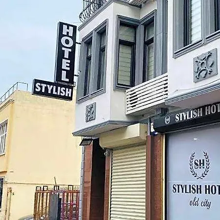 Stylish Old Hotel Provincia di Istanbul