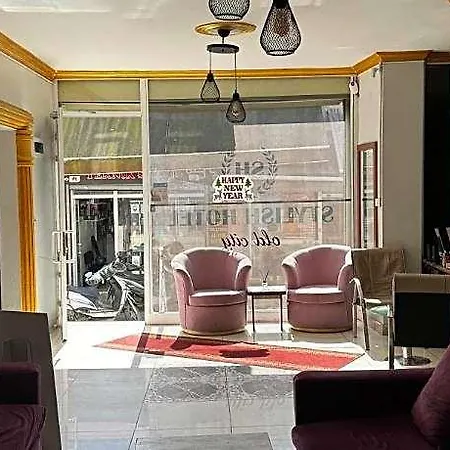 Stylish Old Hotel *
