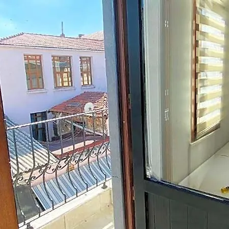 Stylish Old Hotel