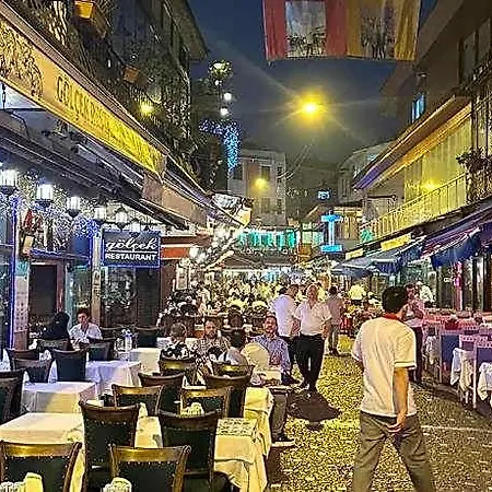 Hotel Stylish Old Istambul