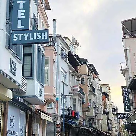 Stylish Old Istambul