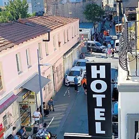 Stylish Old Hotel *