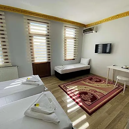 Stylish Old Hotel *